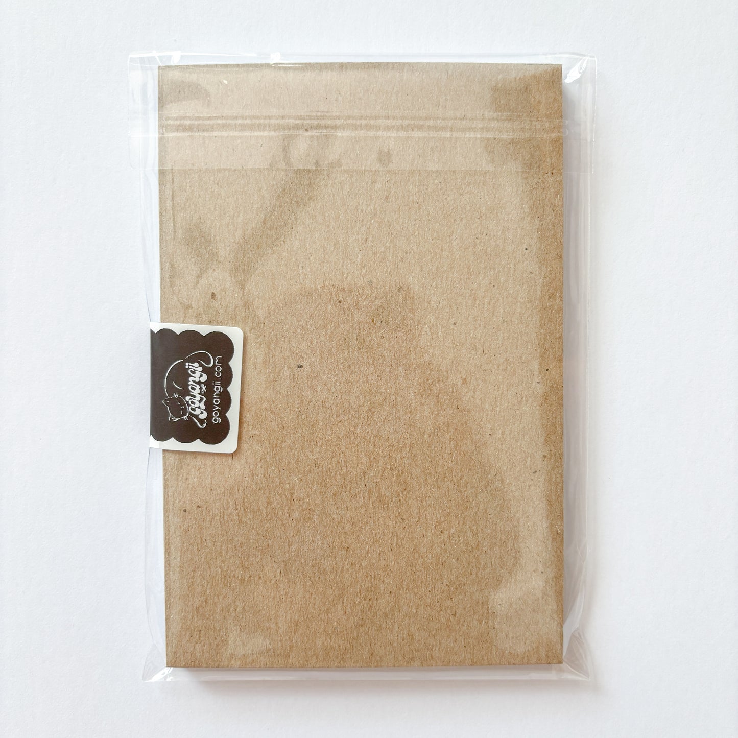 Kitty Homework Notepad - Memopad