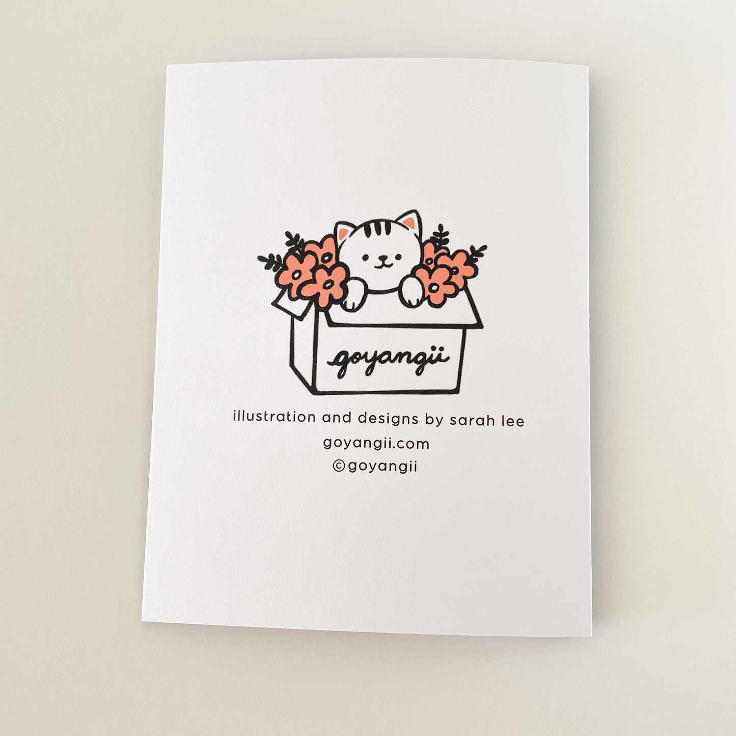 Let's Queue Together Greeting Card