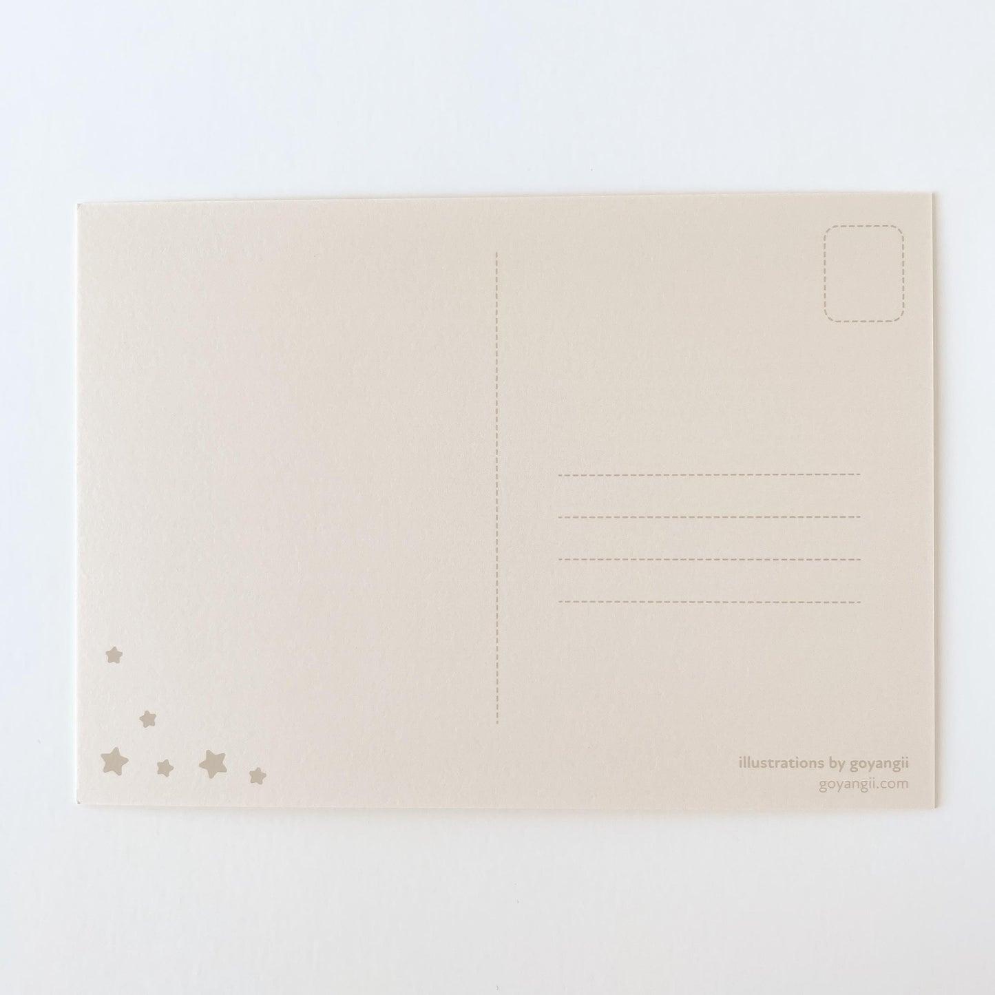 Touch Grass Mini Print / Postcard