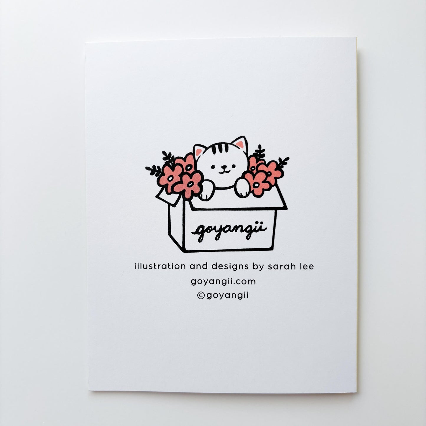 Congrats Baby Greeting Card