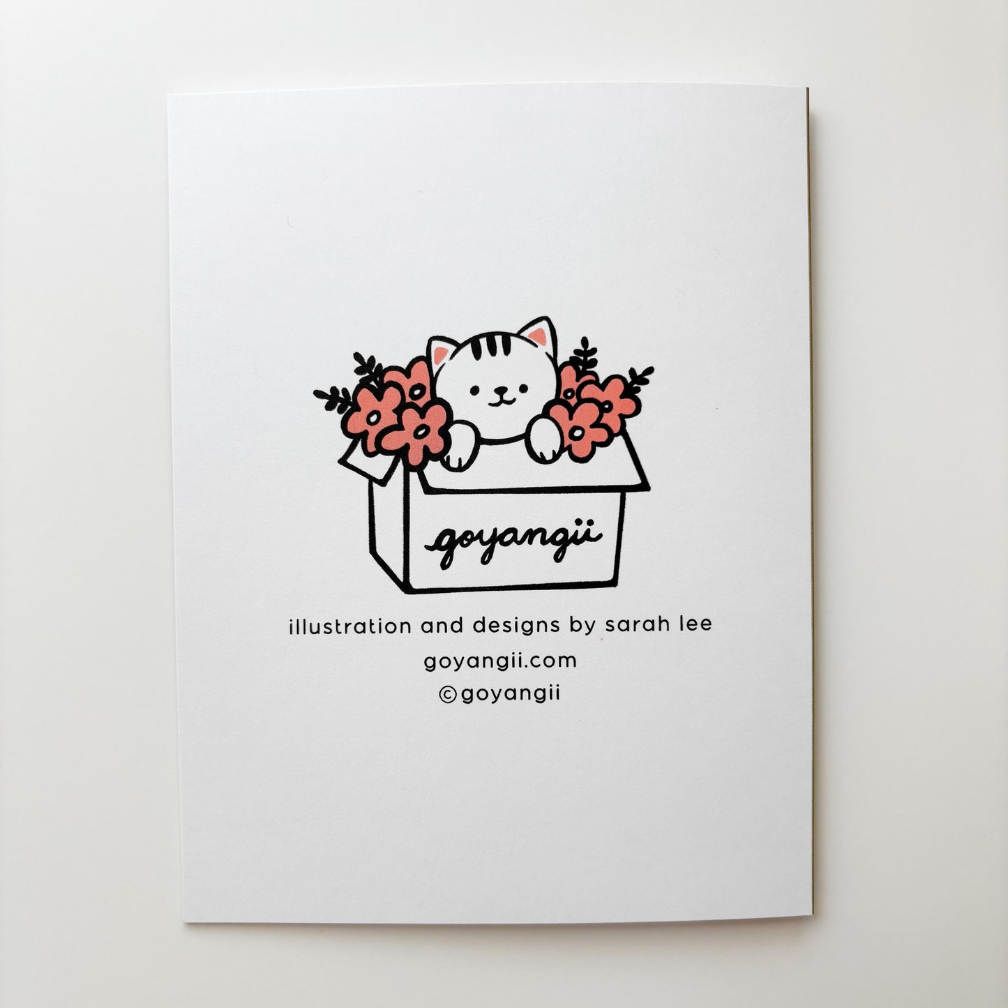Merry Catmas! Holiday Greeting Card