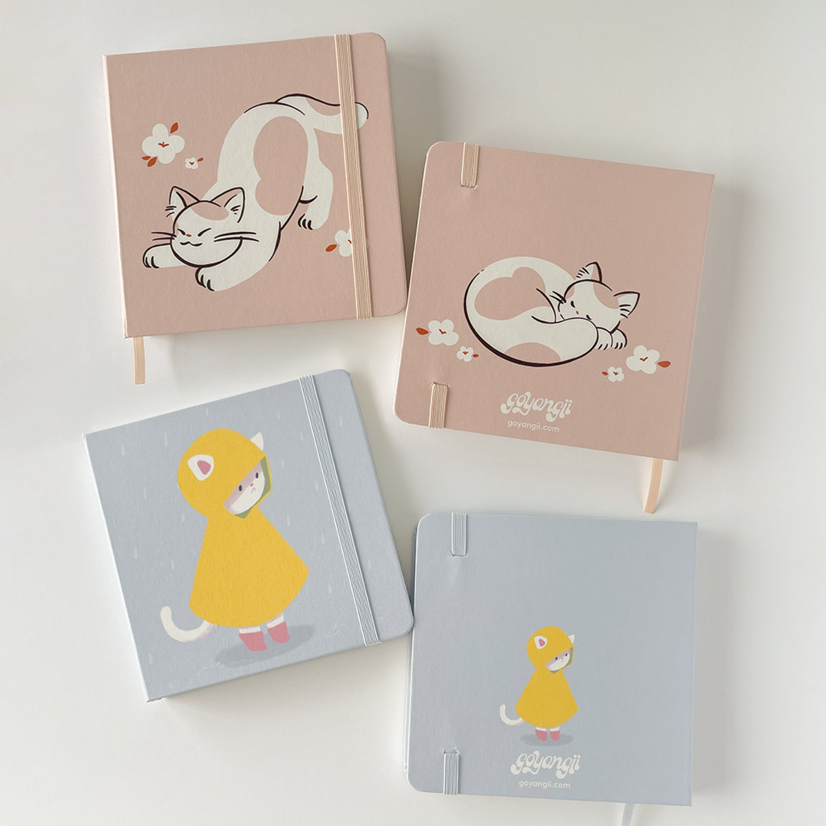 sketchbooks