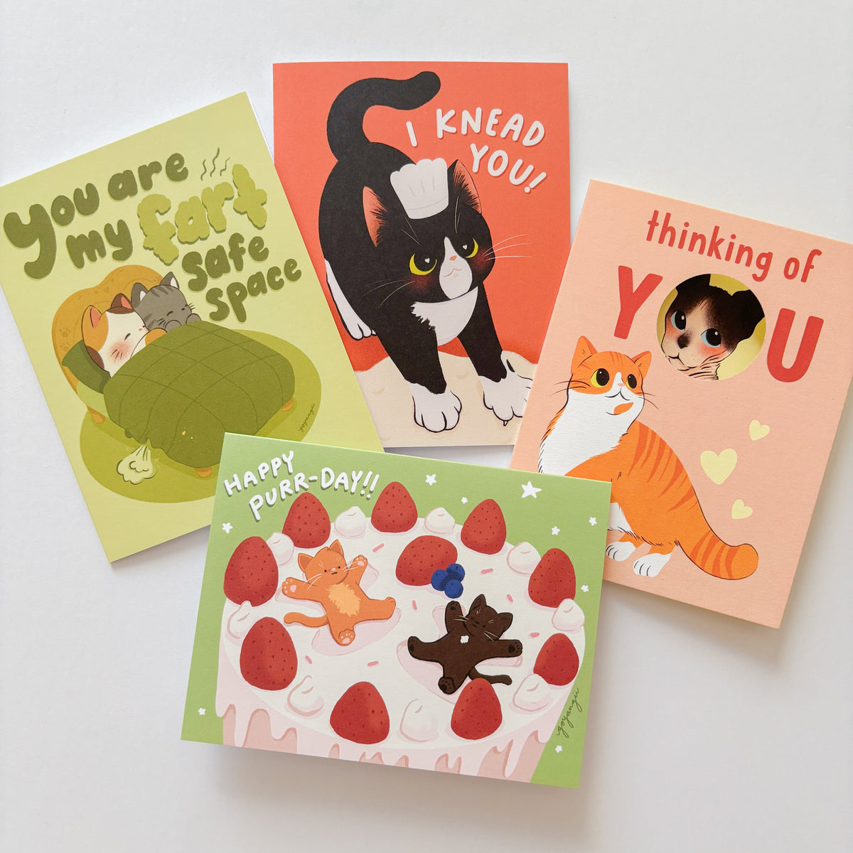 greeting cards