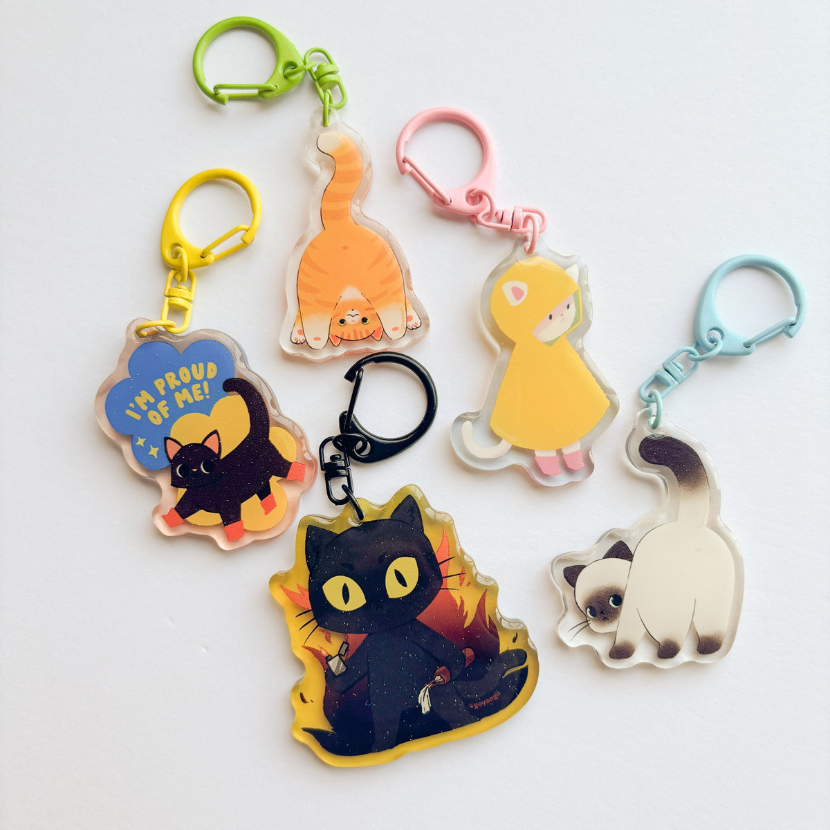 keychains