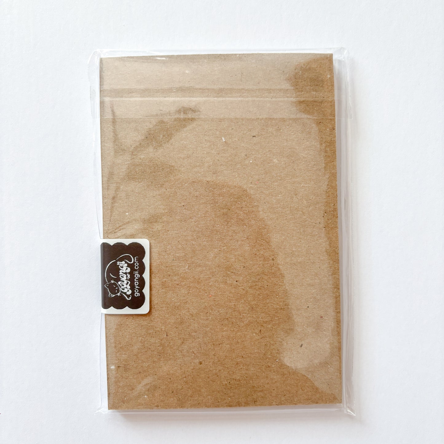 Tomato Cat Notepad - Memopad