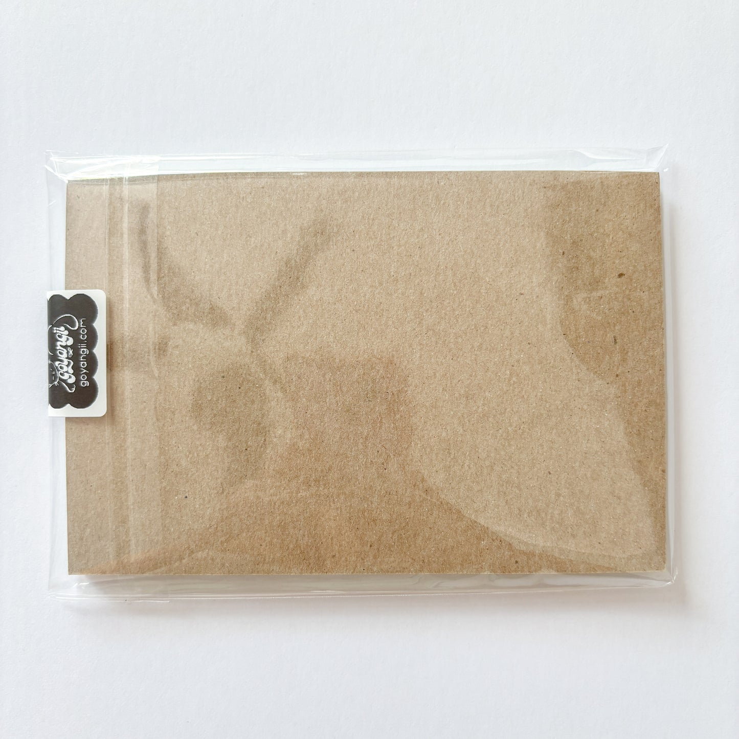 Duck and Tulips Notepad - Memopad