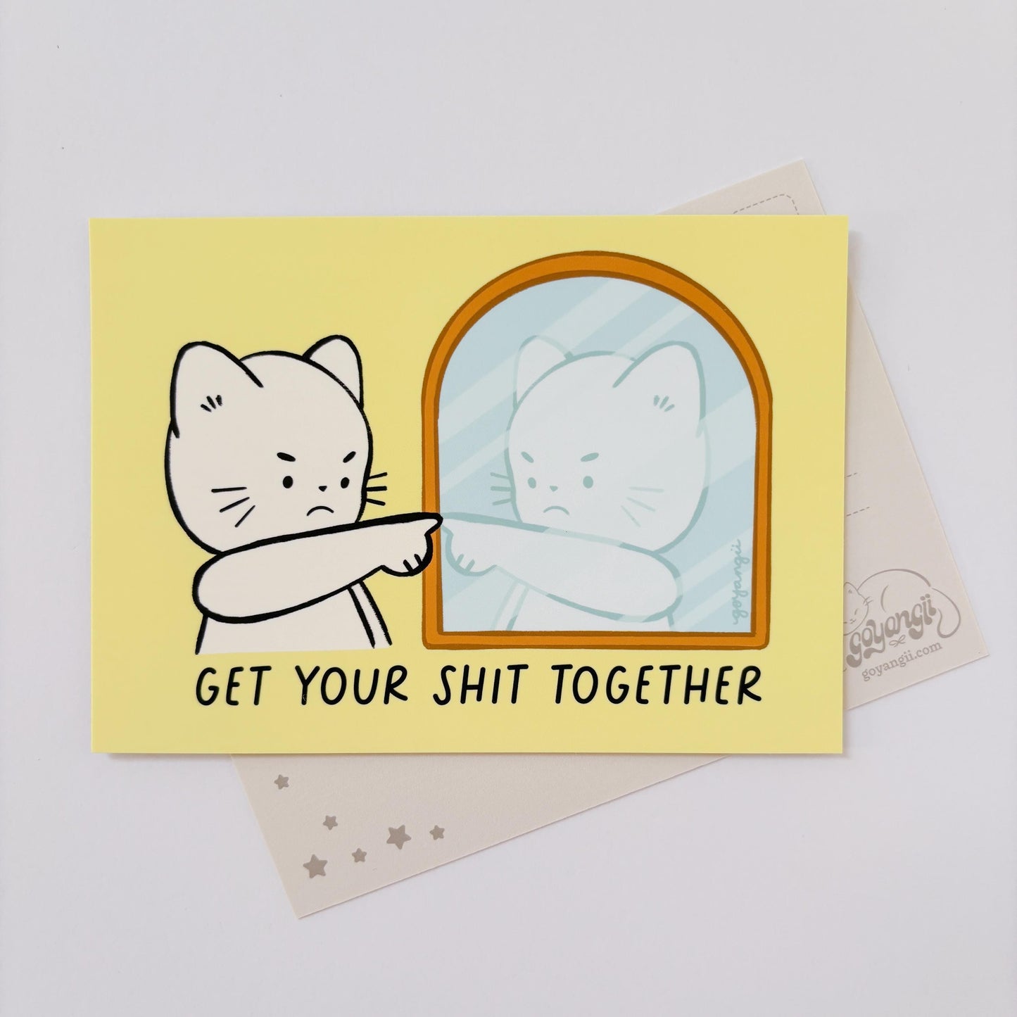 GYST Mini Print / Postcard