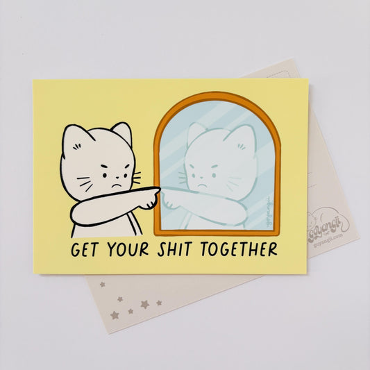 GYST Mini Print / Postcard